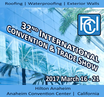 32nd RCI International Convention and Trade Show March 16-21, 2017 | Hilton Anaheim | Anaheim Convention Center, California