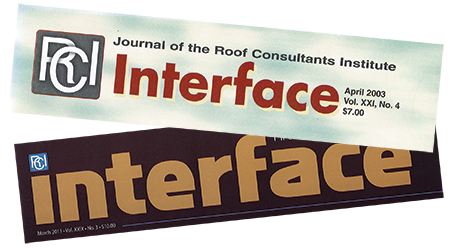 interface mastheads