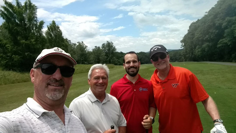 mid-atlantic golfers