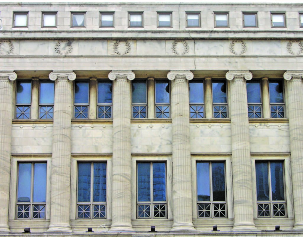 Sturdy Windows Into History At Chicago’s Field Museum | IIBEC