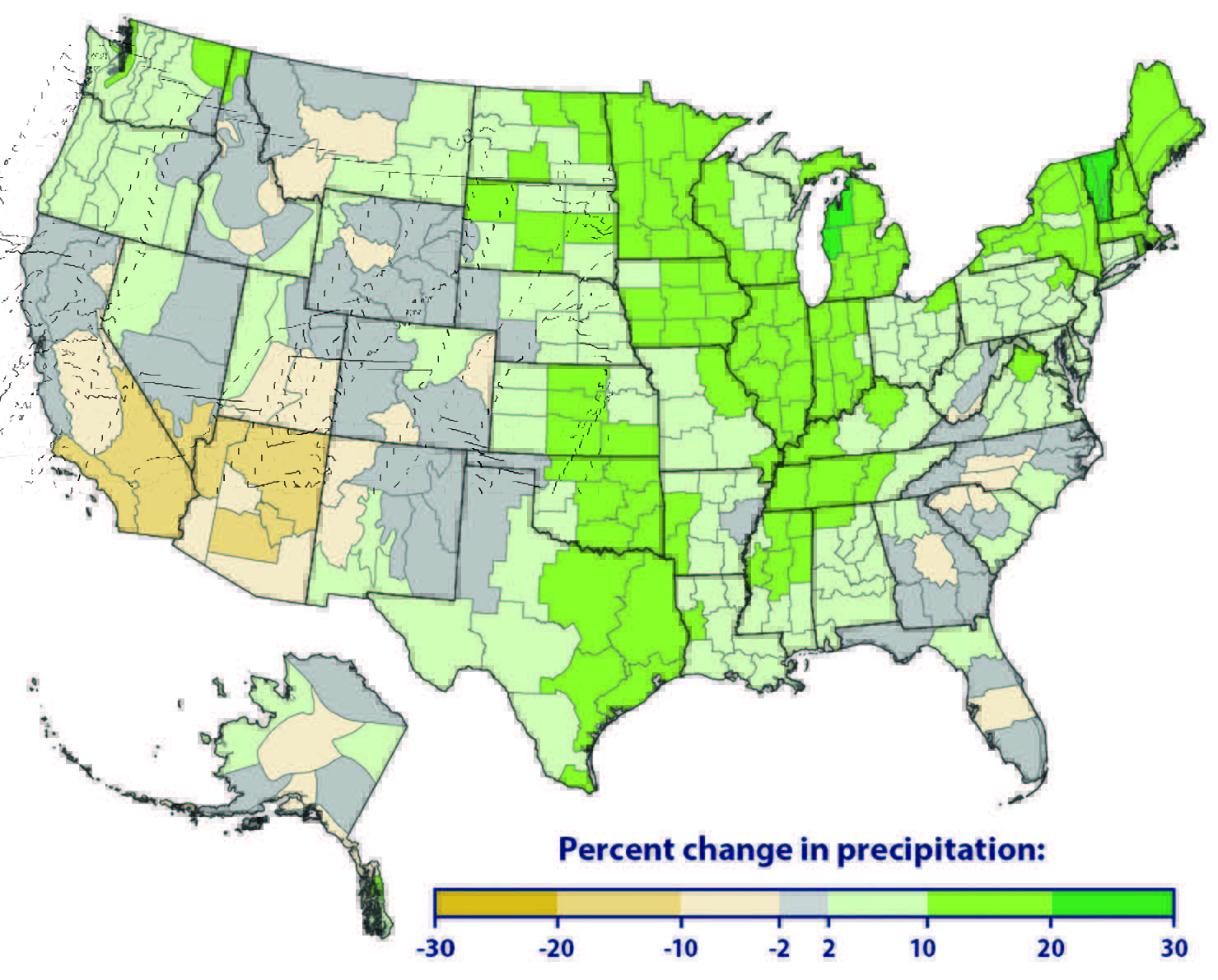 Rainfall Intensity Changes Over Time: Have the Codes Kept Pace? | IIBEC