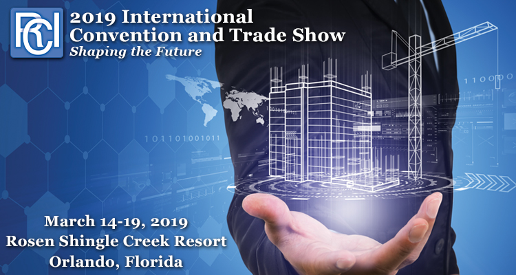 2019 Rci International Convention Trade Show Iibec