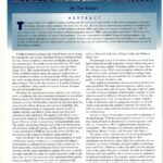 Cover of June 2000 IIBEC Interface article, Modified Bitumen Blend Technology.
