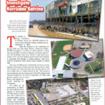 Cover page of 2005 IIBEC Interface article, "RICOWI/DOE Teams Investigate Hurricane Katrina".