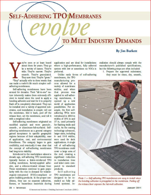 2011 01 Evolve Iibec