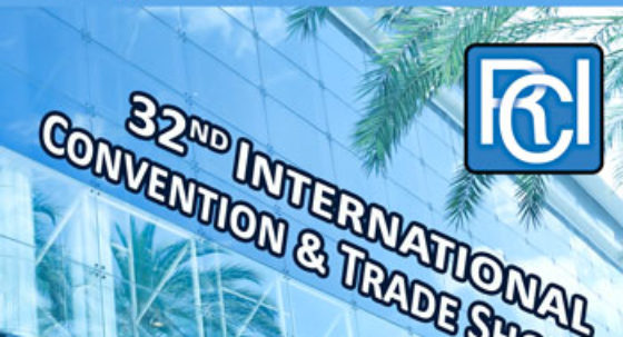 32nd RCI International Convention and Trade Show March 16-21, 2017 | Hilton Anaheim | Anaheim Convention Center, California