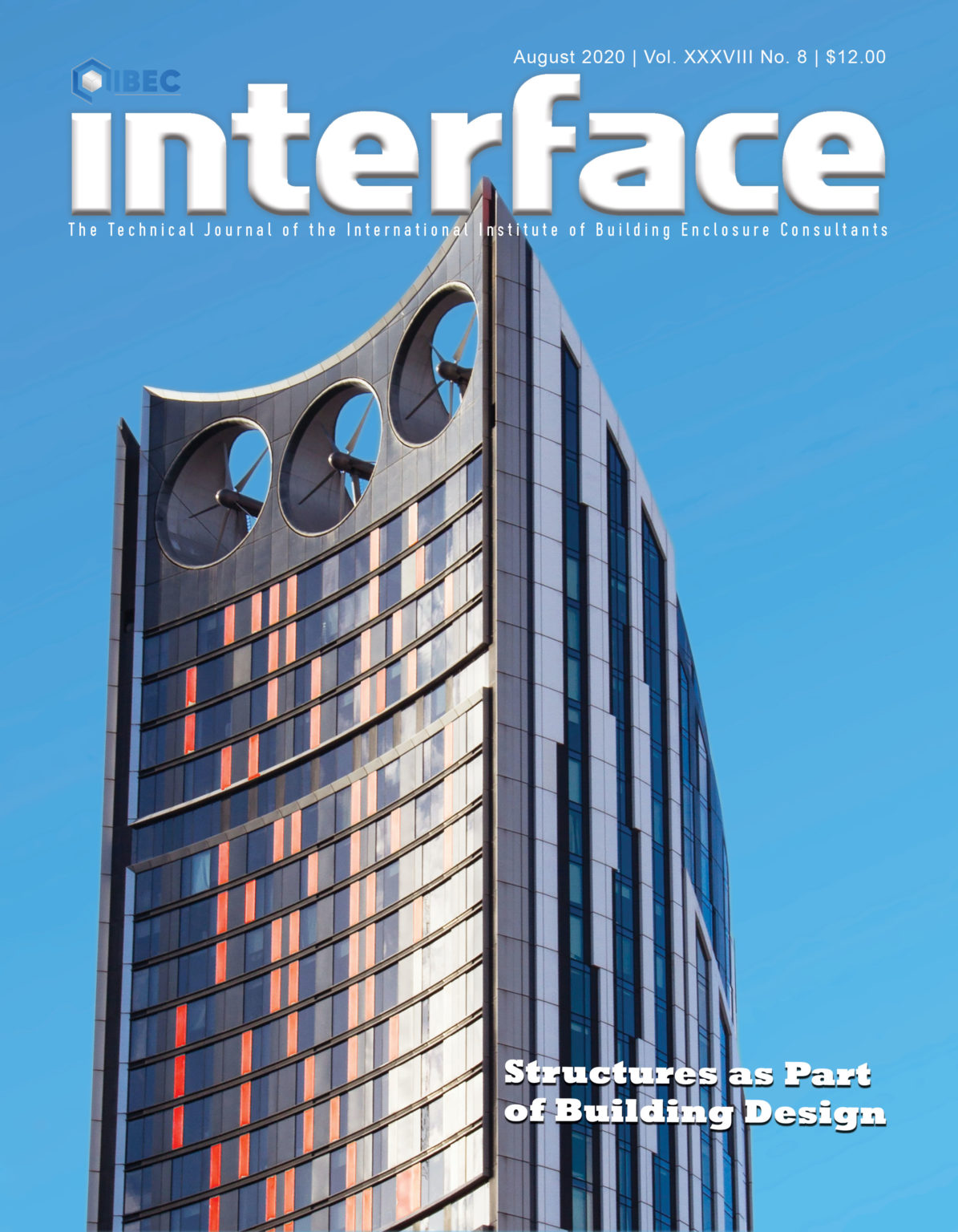 2020 08 Interface Cover Structure | IIBEC