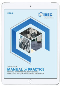 Cover of IIBEC Manual of Practice.
