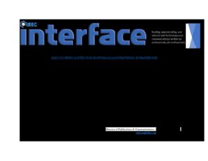 2022 Interface Schedule | IIBEC