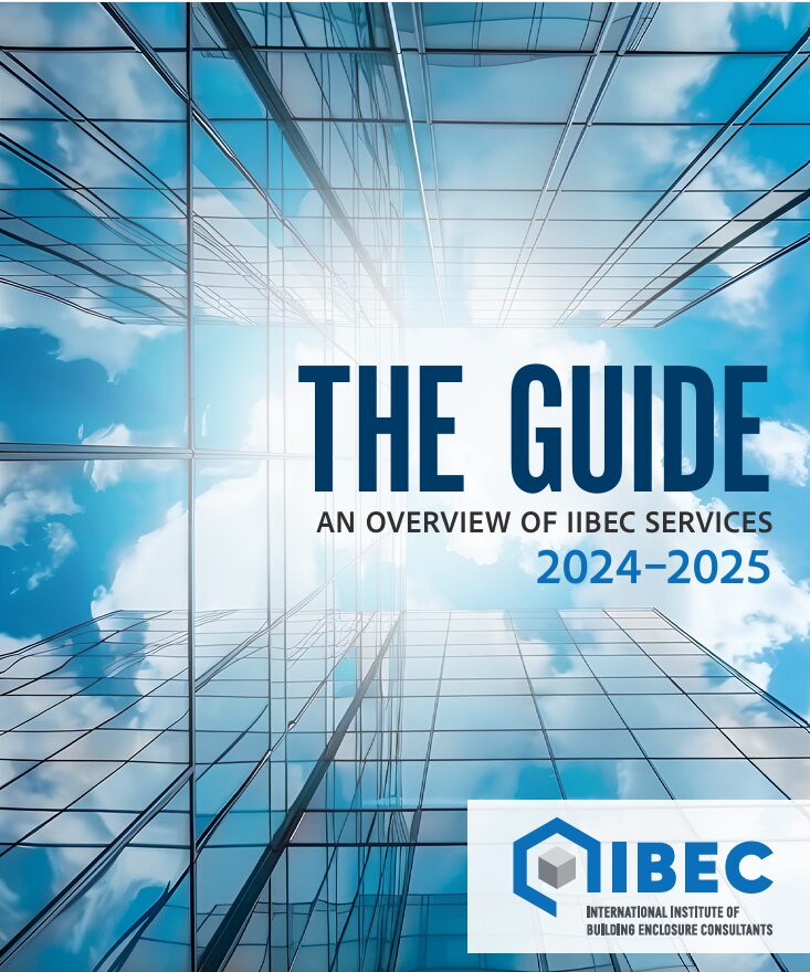 IIBEC The Guide cover.