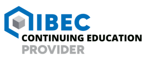IIBEC Continuing Education Provider logo.