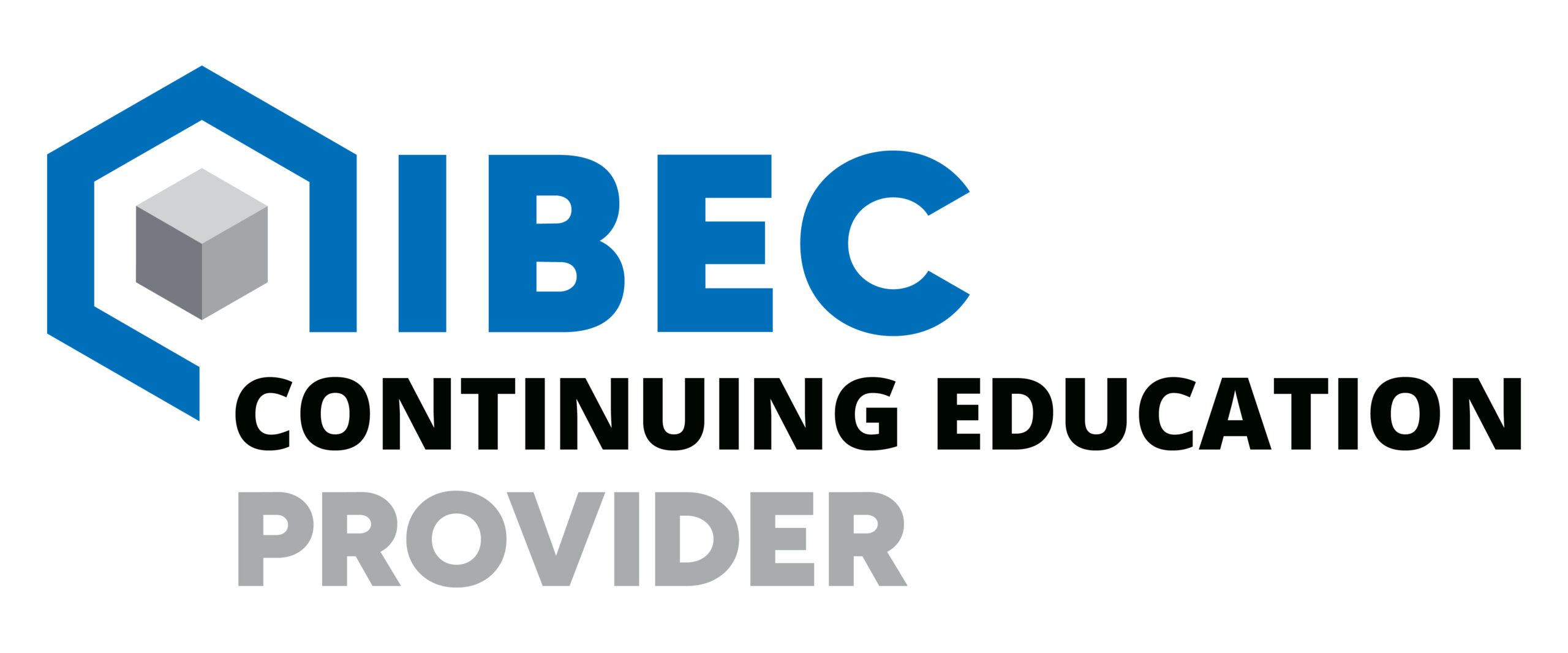 IIBEC Continuing Education Provider logo.