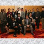 Students in a group photo from the 2015 IIBEC International Convention and Trade Show.