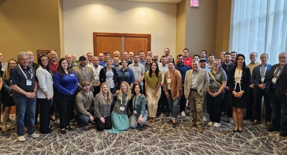 A group shot of 2025 IIBEC Leadership Development Workshop attendees.