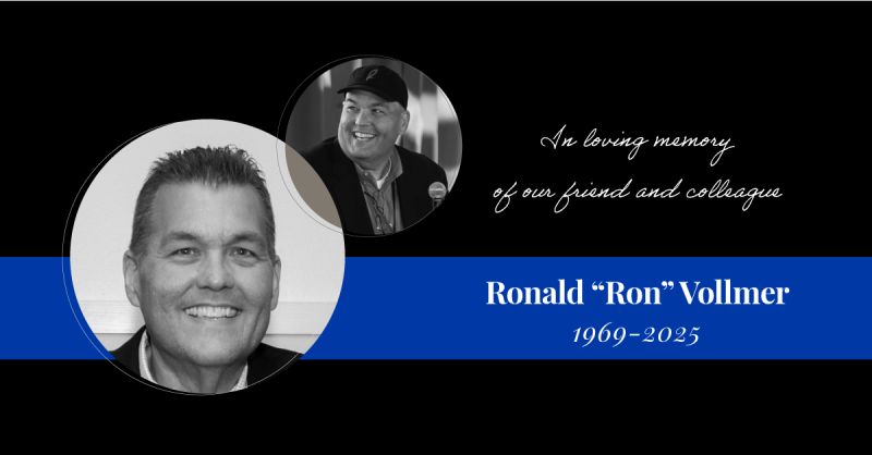 Ronald Vollmer | IIBEC