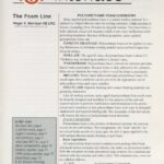 Cover page of March 1992 RCI Interface Newsletter.