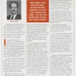 Cover page of article, "Roof Membrane Warranties: Who Needs Them?".
