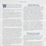 Cover page of article, "What Is An Attic?".
