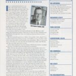 Cover page of April 1997 edition of the IIBEC President's Message.