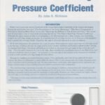 Cover page of article, "The Elusive Roof Edge Pressure Coefficient".