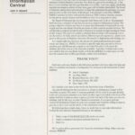 Cover page of multiple technical articles from 1992 RCI Interface.