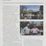 Cover page of IIBEC article, "NTRCA Takes the Field in Arlington, Texas".