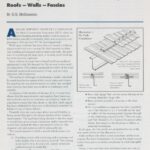 Cover page of IIBEC Interface article, "Retrofitting Over Ribbed Metal Building Panels Roofs — Walls — Fascias".