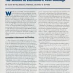 Cover page of IIBEC Interface article, "The Science of Elastomeric Roof Coating".