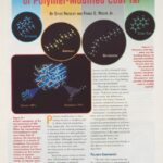 Cover page of article, "Chemistry and Microstructure of Polymer-Modified Coal Tar".