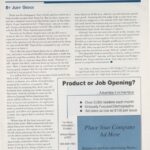 Cover page of IIBEC article, "When 'Paid in Full' Really Isn't".