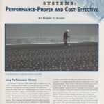 Cover page of IIBEC article, "Lightweight Insulating Concrete Systems: Performance-Proven and Cost-Effective".