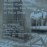 Cover page of IIBEC article, "Engineering Performance of Garden Roofs in North (Canadian) Climates: Five Years of Field Data".