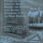 Cover page of IIBEC article, "Rooftop Photovoltaics: How to Save Money on Energy and Avoid Spending It All on Roof Repairs".