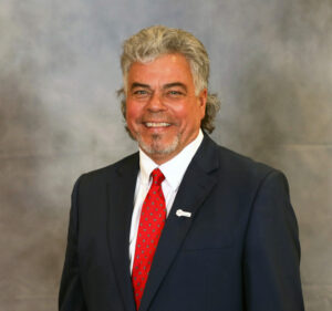 Headshot of IIBEC Region I Director Norman Crouse.
