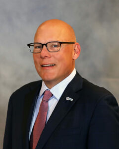 Headshot of IIBEC EVP/CEO Brian Pallasch.