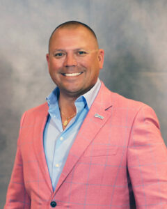 Headshot of IIBEC Director of Region II Nicholas Tribble.