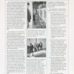 Cover of IIBEC Interface article, "Federal Roof Committee Meets at CRREL".