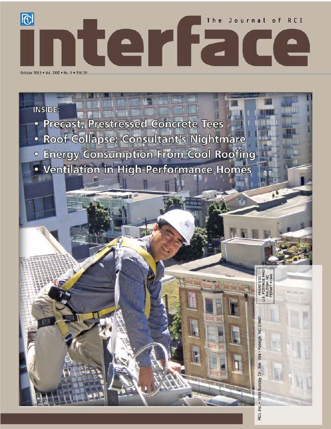 October 2013 IIBEC Interface | IIBEC