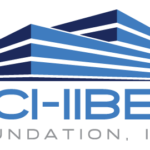 Blue RCI-IIBEC Foundation logo.