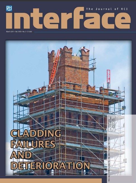 March 2011 Cladding Failures | IIBEC