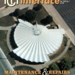 Cover of January 2003 IIBEC Interface, theme of Maintenance & Repairs.