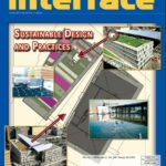 Cover of January 2007 IIBEC Interface, theme of Sustainable Design and Practices.