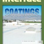 Cover of July 2006 IIBEC Interface, theme of Coatings.