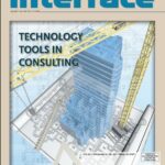 Cover of July 2007 IIBEC Interface, theme of Technology Tools in Consulting.