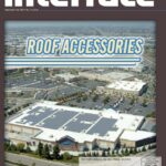 Cover of March 2006 IIBEC Interface, theme of Roof Accessories.