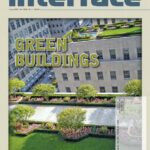 Cover of 2009 IIBEC interface, theme of Green Buildings.