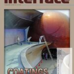 Cover of December 2009 IIBEC interface, theme of Coatings.