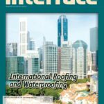 Cover of October 2007 IIBEC Interface, theme of International Roofing and Waterproofing.