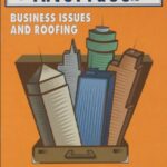 Cover of February 1998 IIBEC Interface, theme of Business Issues and Roofing.