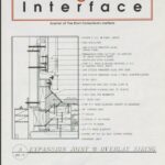 Cover of January/February 1994 IIBEC Interface.